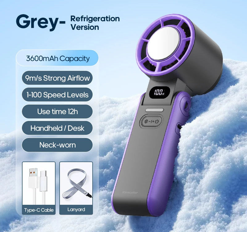 AirMate - Your partner during summer 🔥