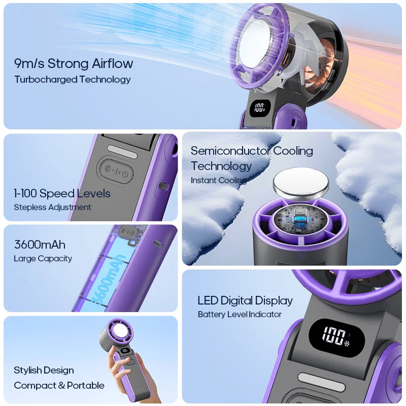 AirMate - Your partner during summer 🔥