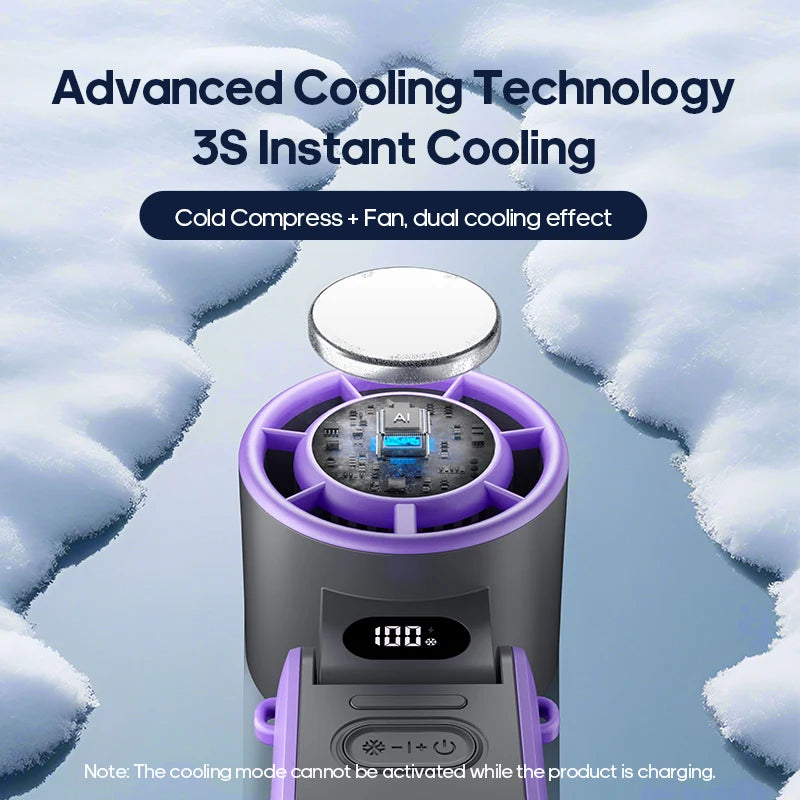AirMate - Your partner during summer 🔥